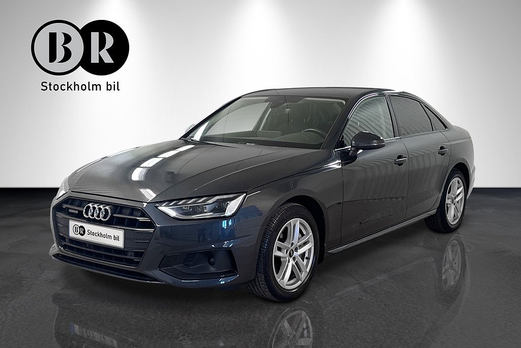 Audi A4 2022