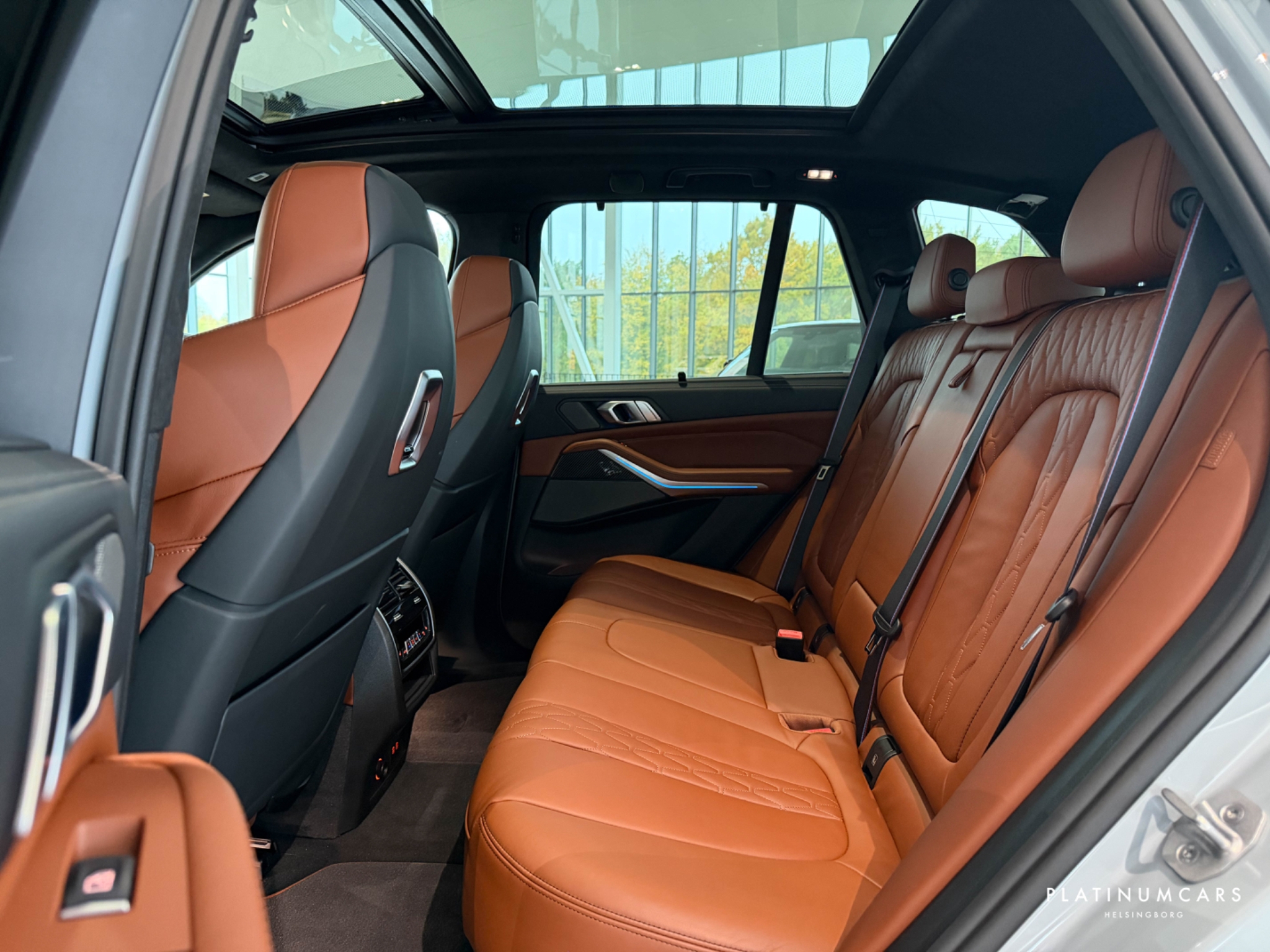 BMW X5 50e M Sport 2025, bild 7/10