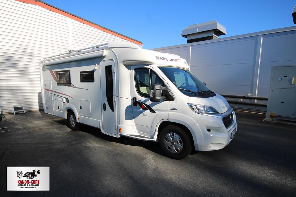 Kabe Travel Master Classic 740 T