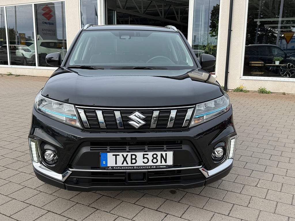 Suzuki Vitara 1.5 HEV AllGrip AGS 4X4