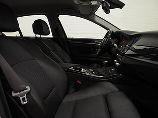 Sedan BMW 520 7 av 16