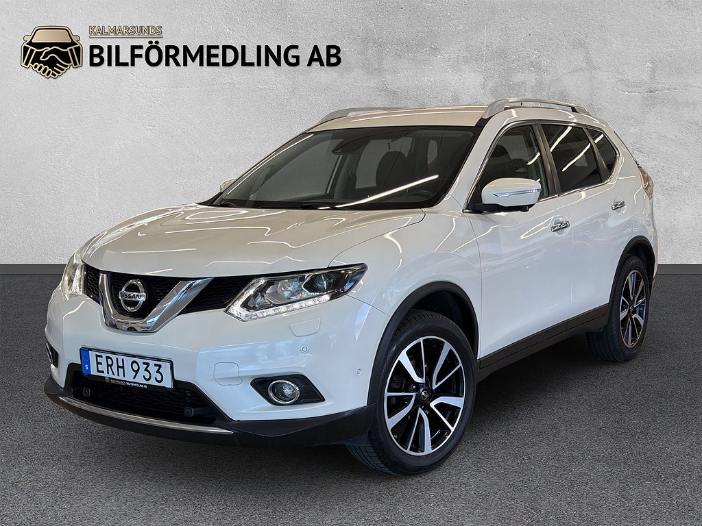 Nissan X-Trail 2015
