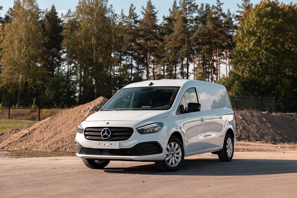 Mercedes-Benz Citan 110 CDI Skåp L1 Automat