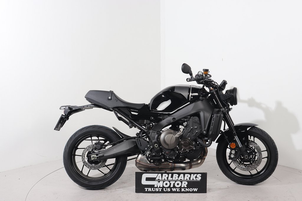 Yamaha XSR900 Kampanj spara 15000Kr 