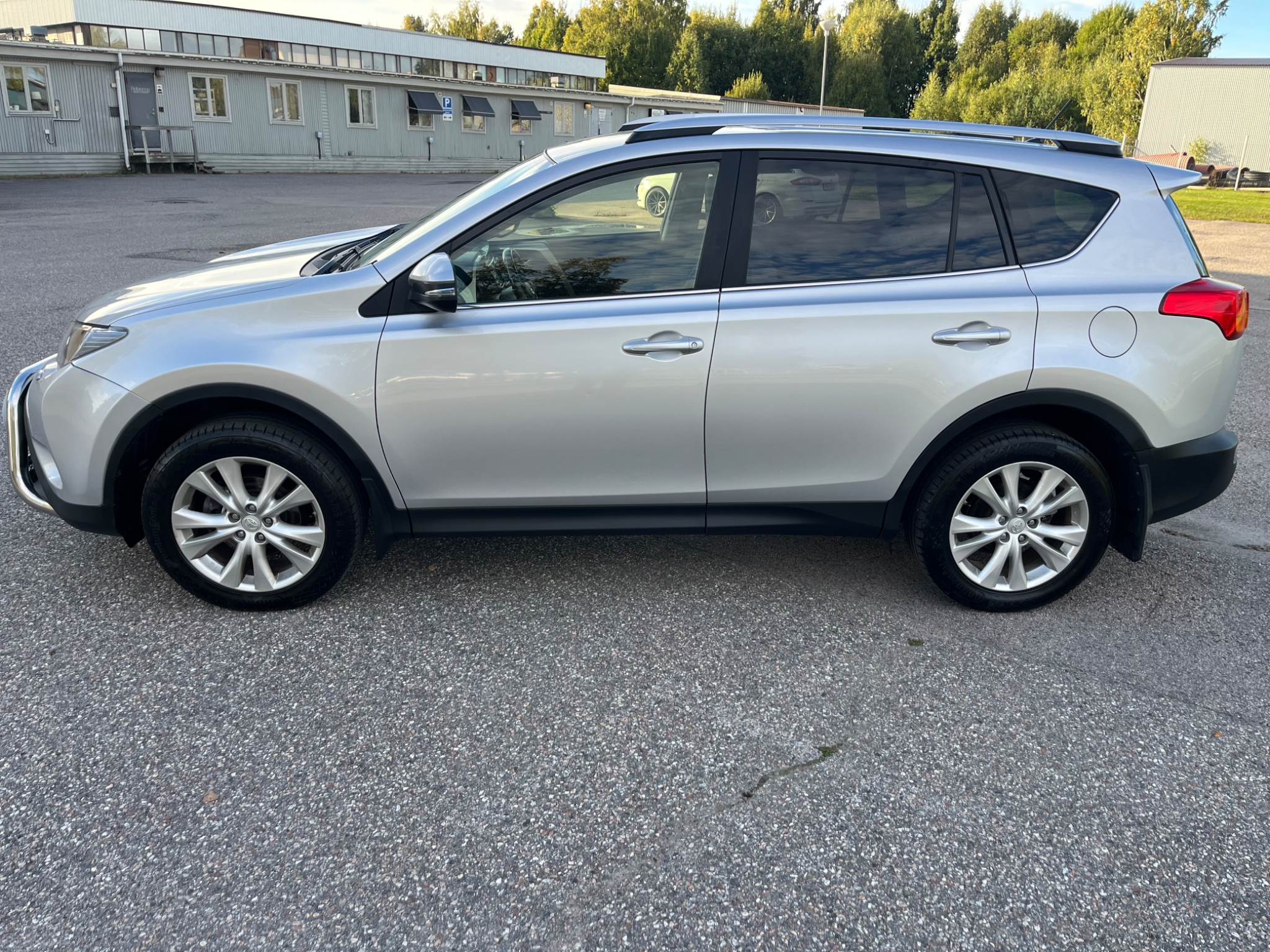 Toyota RAV4 2013, bild 2/10