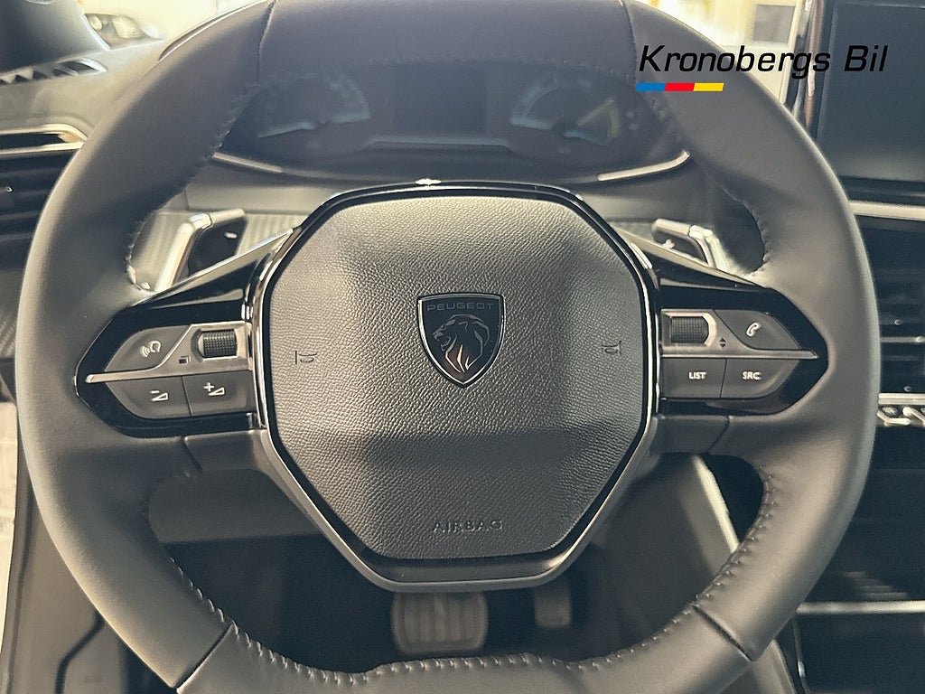 Peugeot 2008 1.2 Hybrid 136 e-DSC Automat  – bild 16