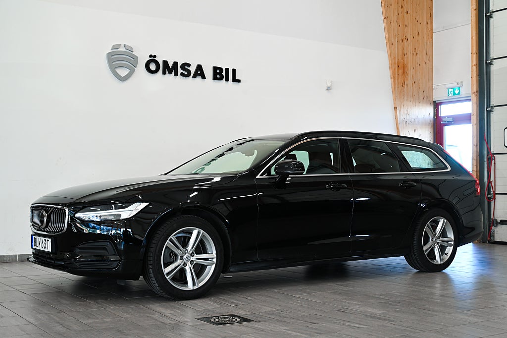 Volvo V90 B4 Advanced SE Navi Kamera Navi BLIS