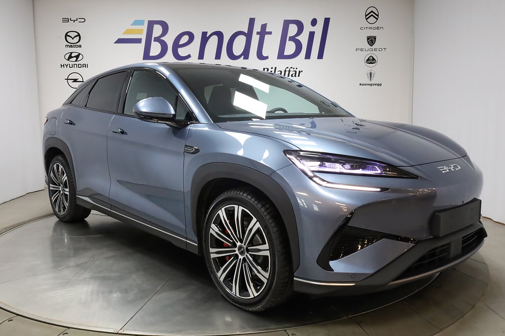 BYD SEALION 7 Exellence AWD | FÖRETAGSLEASING | Försäkring | 0:- kont