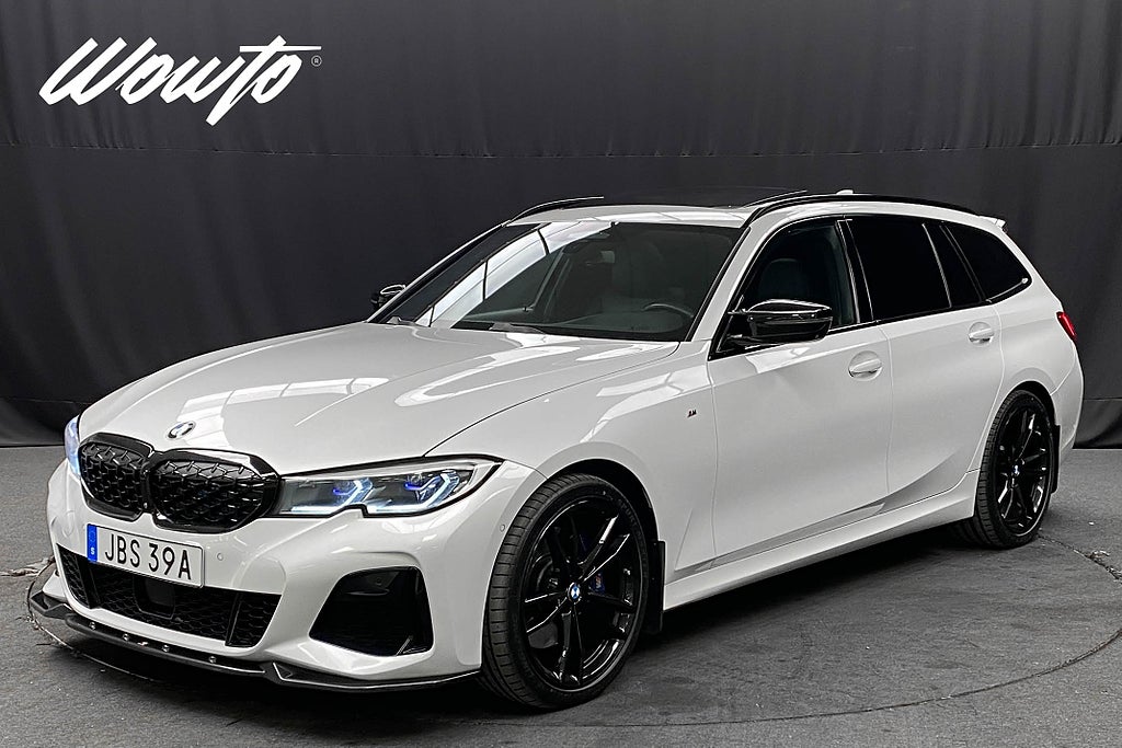 BMW M340 i xDrive Touring 374HK /Pano /HuD /Laser /Se Spec