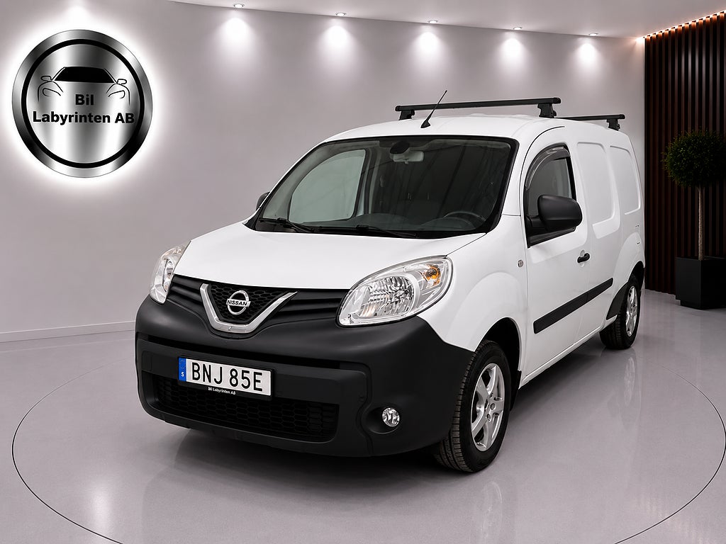Nissan NV250 MOMS BIL/NYSERVAD/SoV/L2 Lång/ 2.1t 1.5 dCi Euro 6