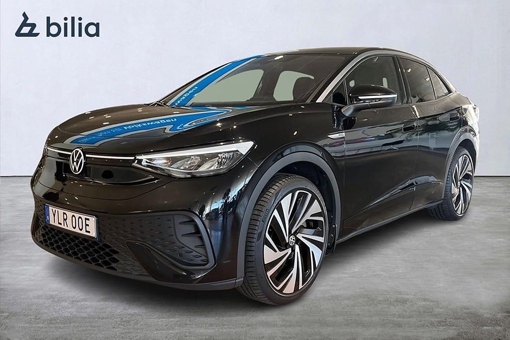 Volkswagen ID.5 Pro Performance Värm Drag 204HK