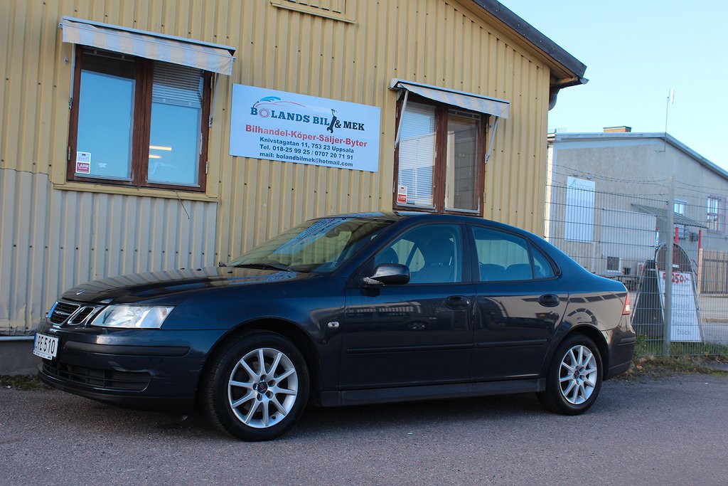 Saab 9-3 SportSedan 1.8 Linear Euro 4