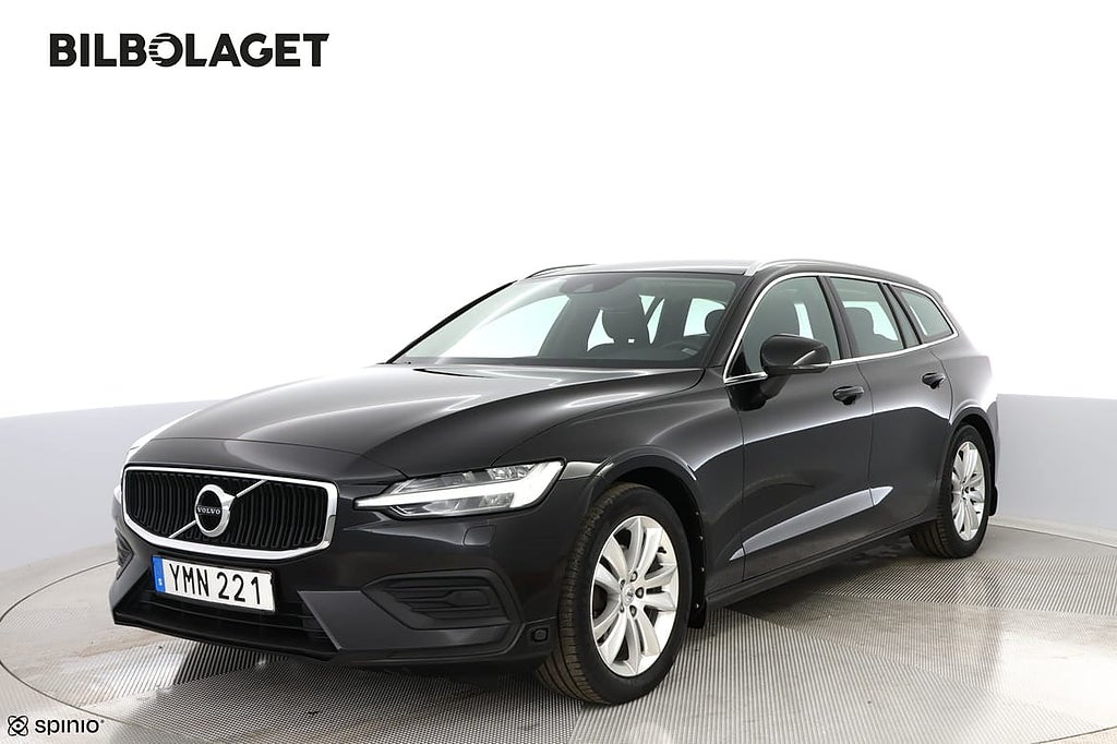 Volvo V60 D4 Momentum Edition