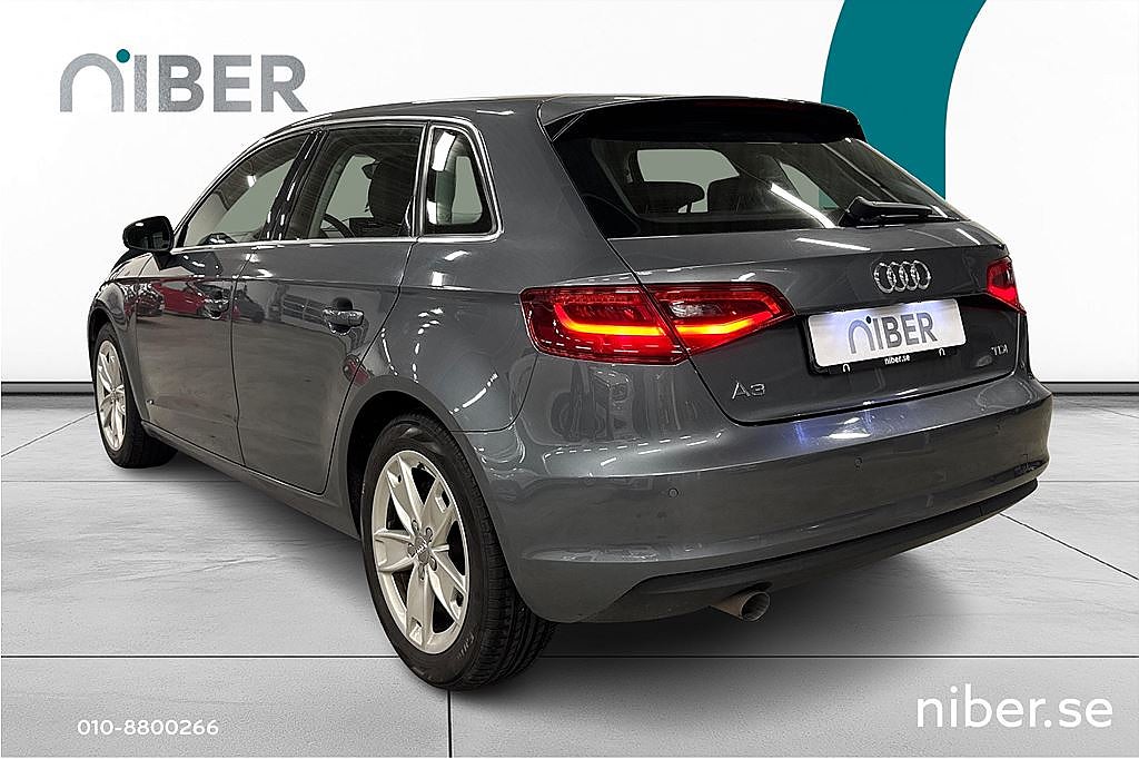 Audi A3 SPORTBACK 1.6 TDI Proline, Teknik pkt, FR. 2,95%