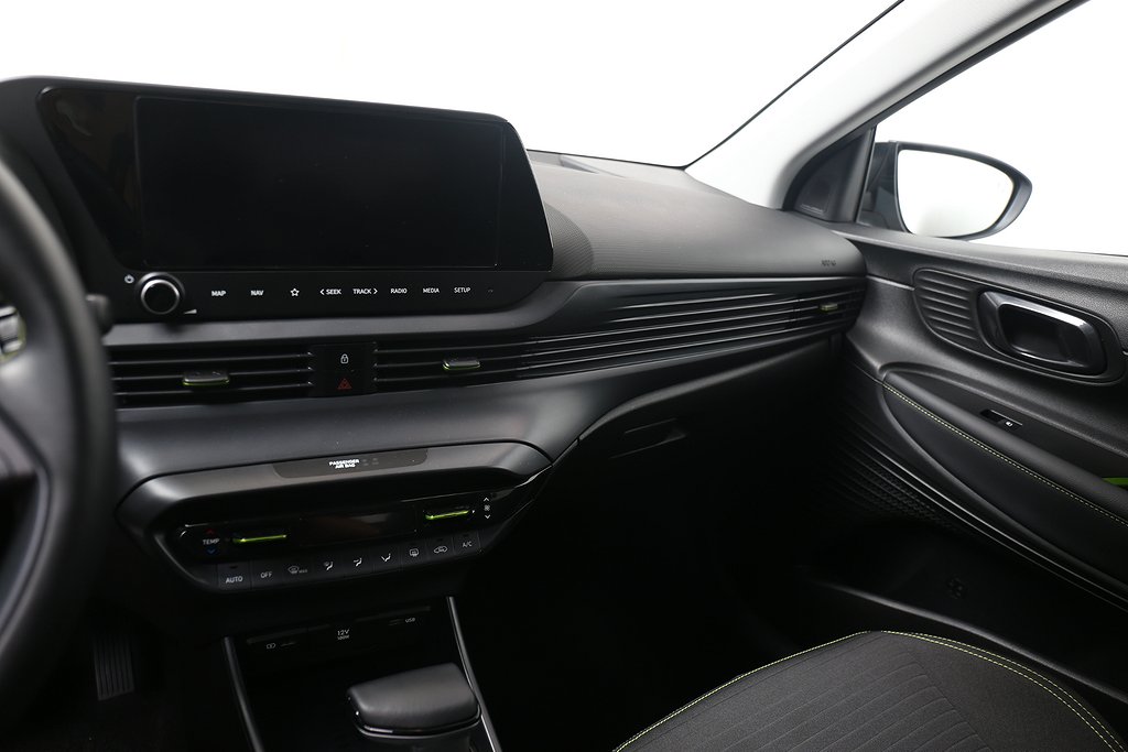 Hyundai i20 1.0T Mildhybrid Advanced Automat 2025