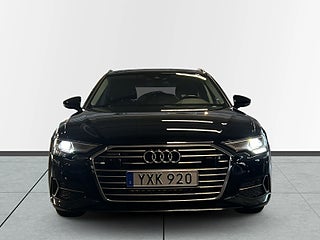 Audi A6 Avant 40 TDI Quattro 2.0 TDI Dvärm/SoV/Drag/Ad.Fhållare