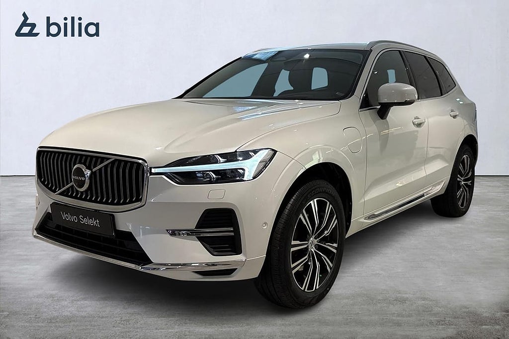 Volvo XC60 Recharge T8 Inscription