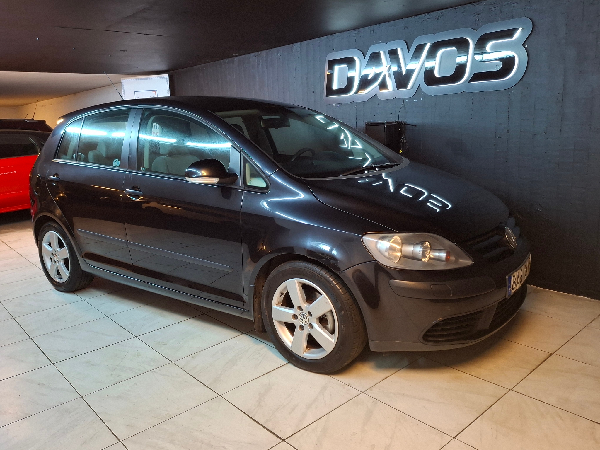Volkswagen Golf Plus 2006, bild 2/42
