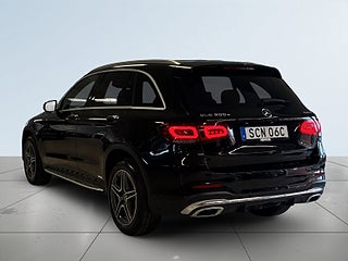Mercedes-Benz GLC 300 e 4M AMG Line Drag Kamera Elstolar Navi Värmare S&V