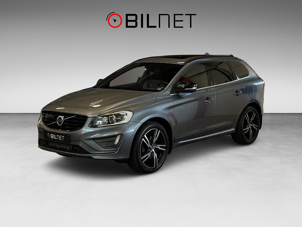 Volvo XC60 D4 Polestar AWD Aut Classic R-Design SeSpes / Ny Kamrem
