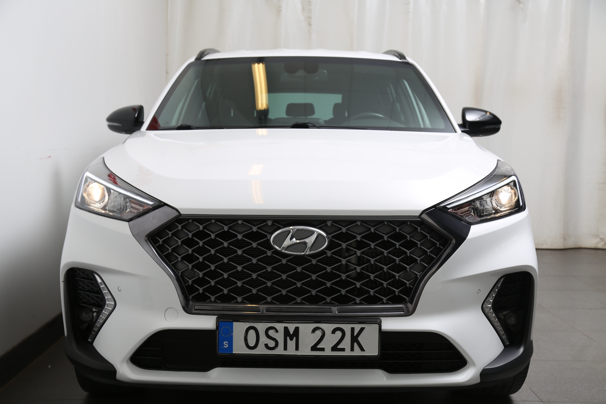 Hyundai Tucson 2020, bild 5/60