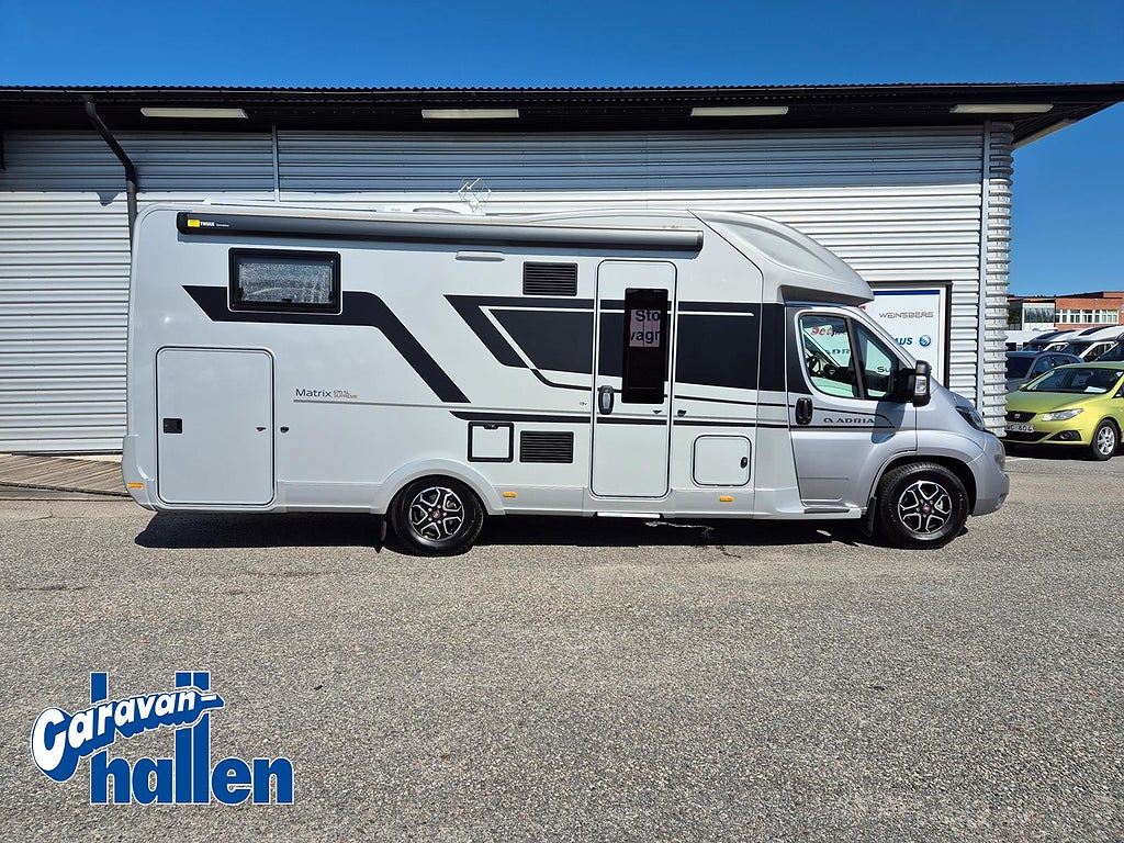 Adria Matrix Supreme 670 SL