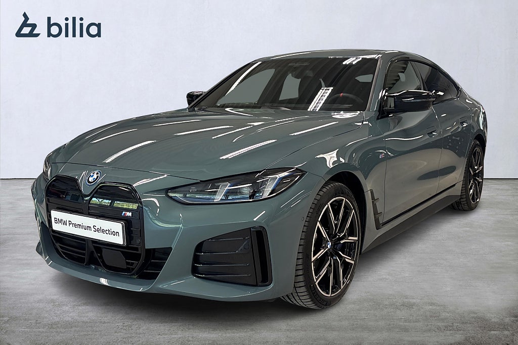 BMW i4 M50 xDrive Supercharged | Innovation | Taklucka | H&K