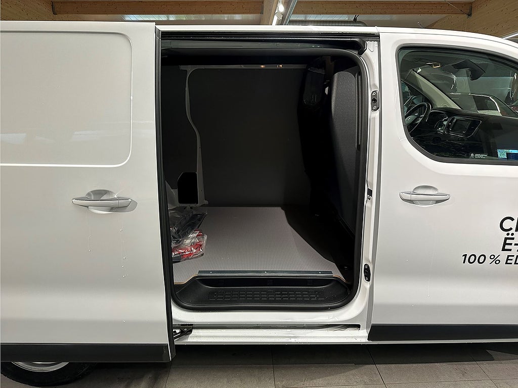 Bild på Citroën e-Jumpy Business Premium Electric 136hk L2 - OMGÅENDE LEVERANS!