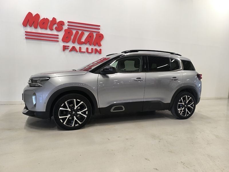 Citroën C5 Aircross 1,2 PureTech Automat 130 Hk