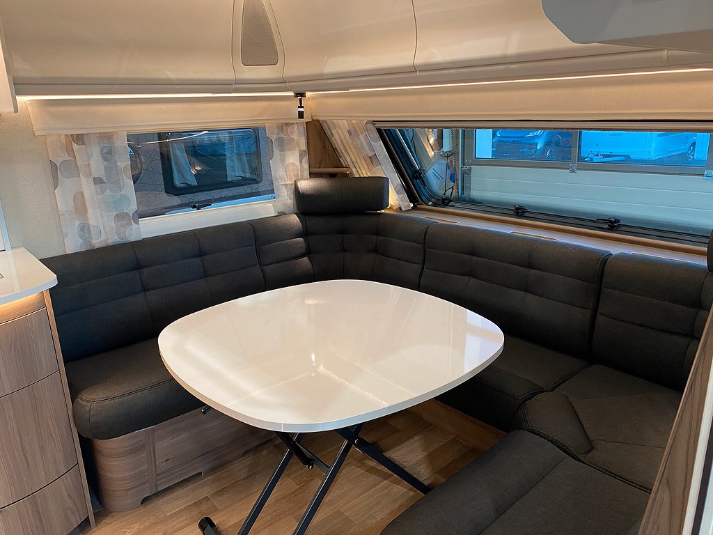 Kabe Safir 600 TDL KS / Långbäddar / 3895kr / Mån - Kabe