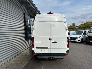 Transportbil - Skåp Mercedes-Benz Sprinter 15 av 22