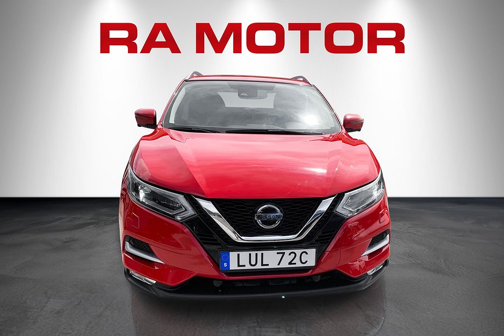 Nissan Qashqai 1.3 DCT | Tekna | 360-kamera | Nyservad 2019