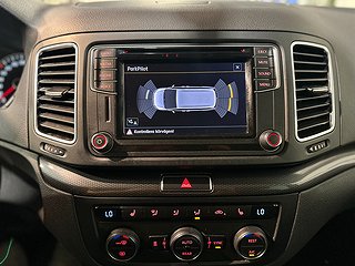 Seat Alhambra FR-line 7-sits 4WD Beats Dvärm Drag S/V-hjul