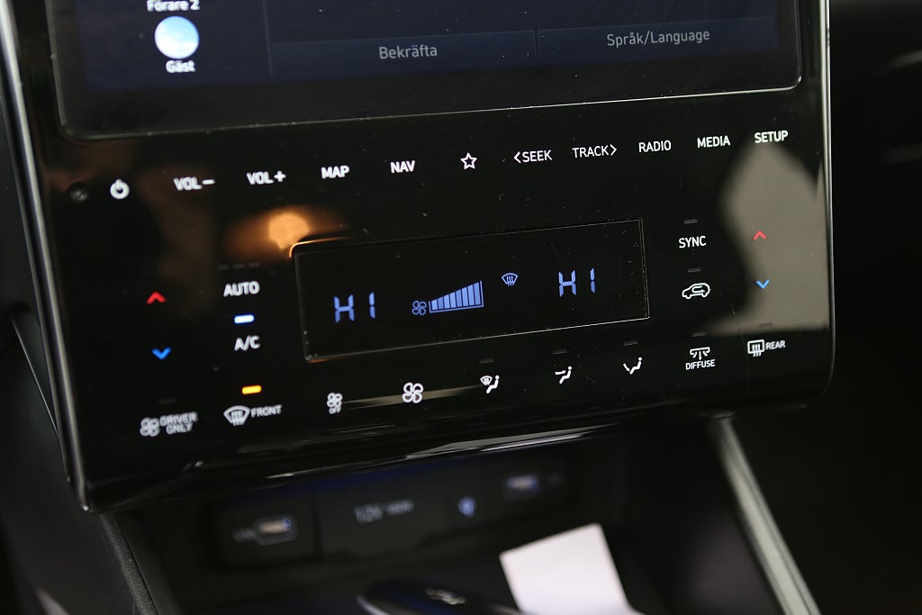 Hyundai Tucson 1,6T-GDi PHEV 265hk 6AT 4WD Advanced Motorv 2022