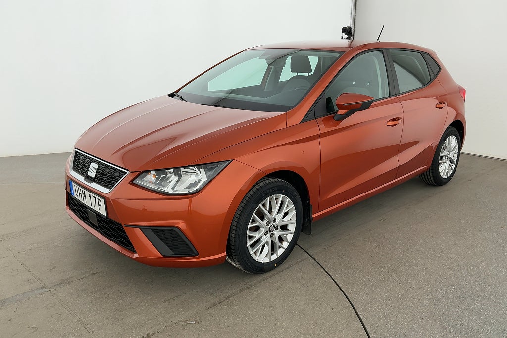 Seat Ibiza 1.0 TSI Style / PDC-Bak