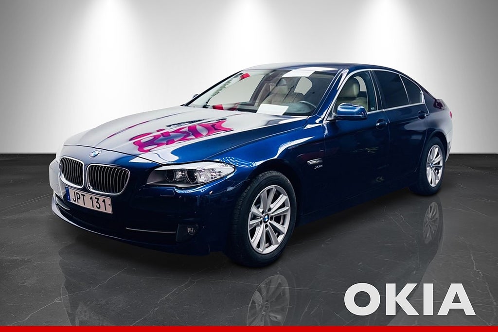 BMW 530 d xDrive Sedan Steptronic Drag Navi 