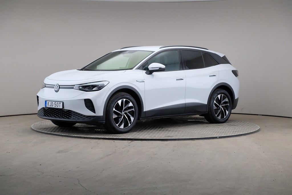 Volkswagen ID.4 Pro Performance 204hk Drag