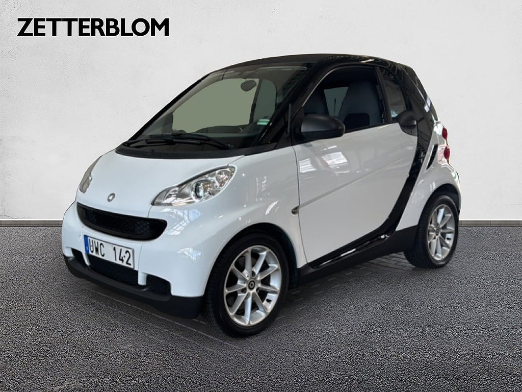 Halvkombi Smart fortwo 1 av 14