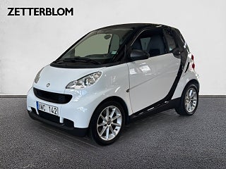 Halvkombi Smart fortwo