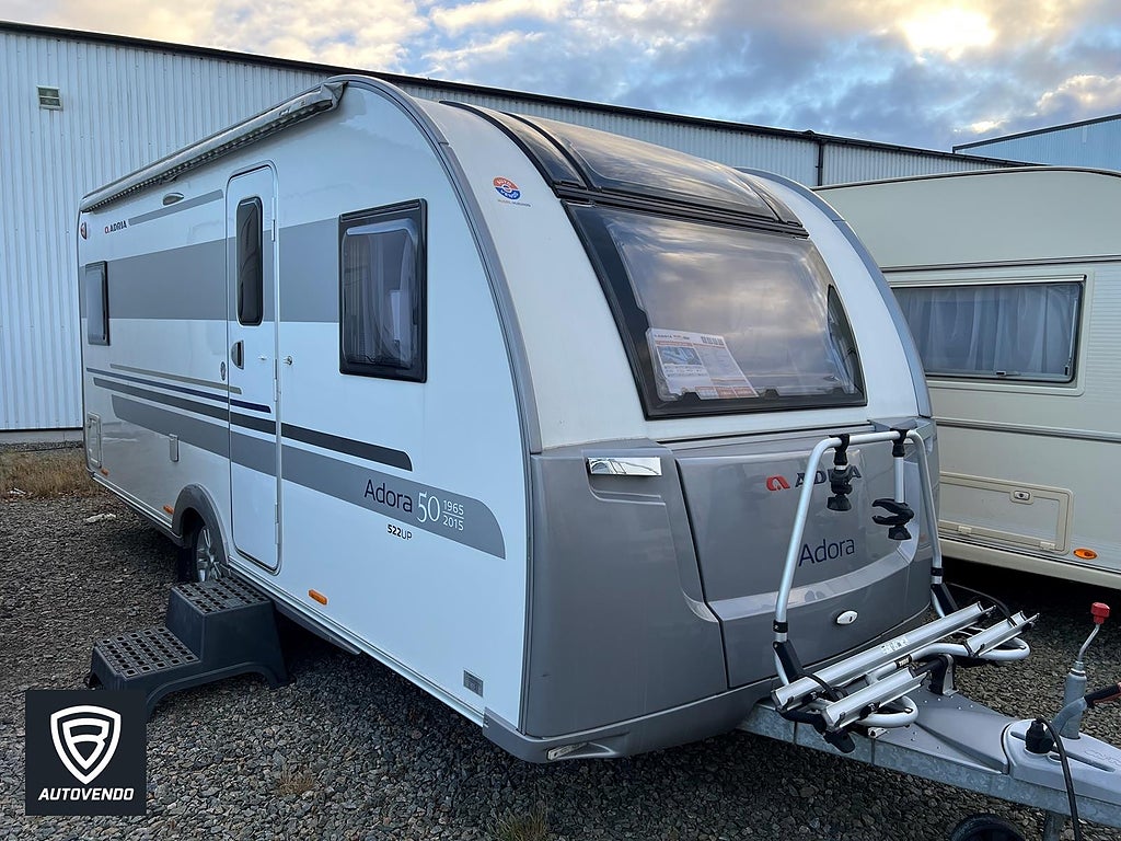 Adria Adora 522 UP Alde