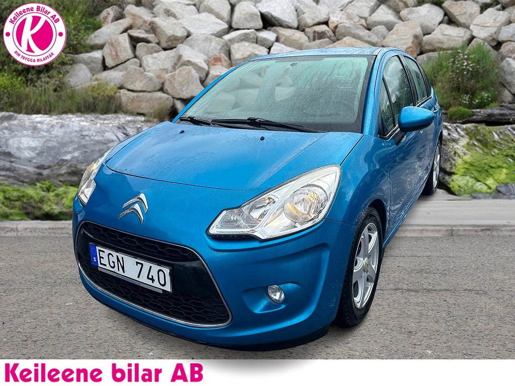 Citroën C3 1.6 HDi Euro 5