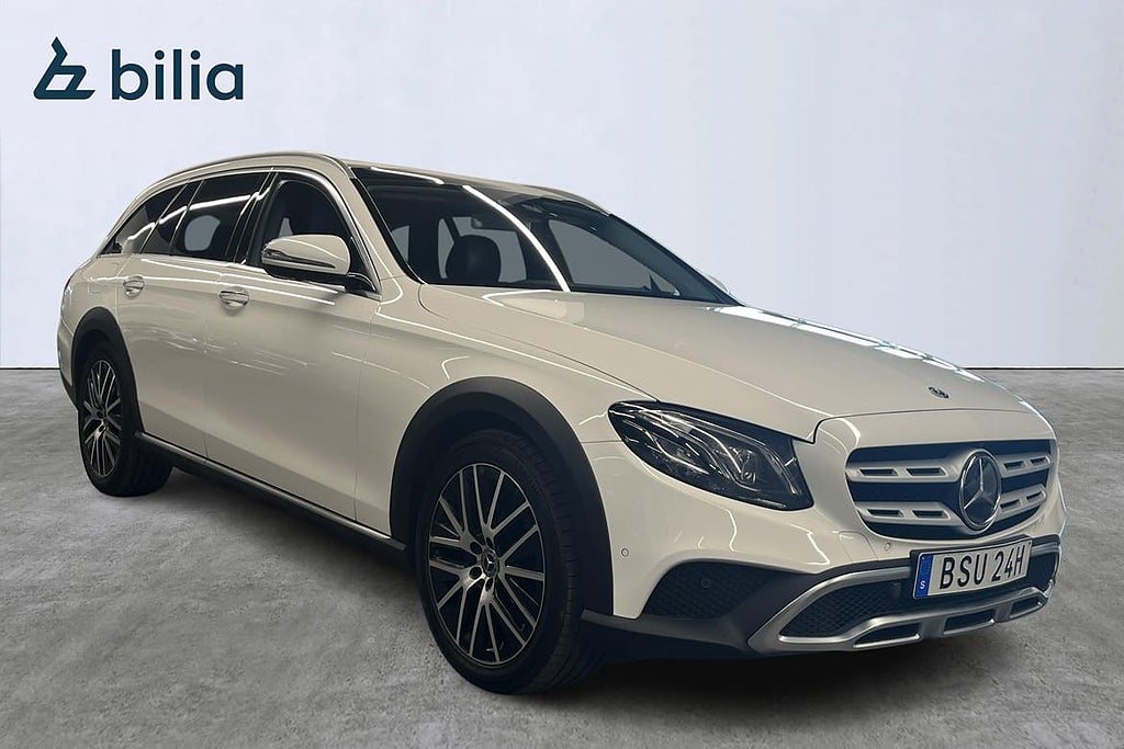 Mercedes-Benz E220d E 220 d 4MATIC All-Terrain 9G-Tronic Avantgarde Euro 6