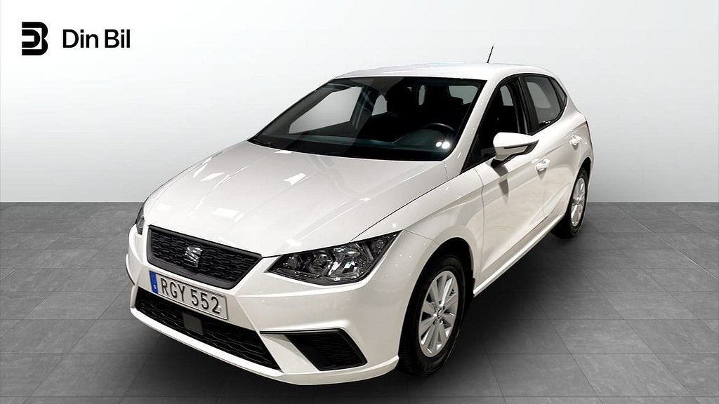 Seat Ibiza 1.0 TSI 95HK STYLE