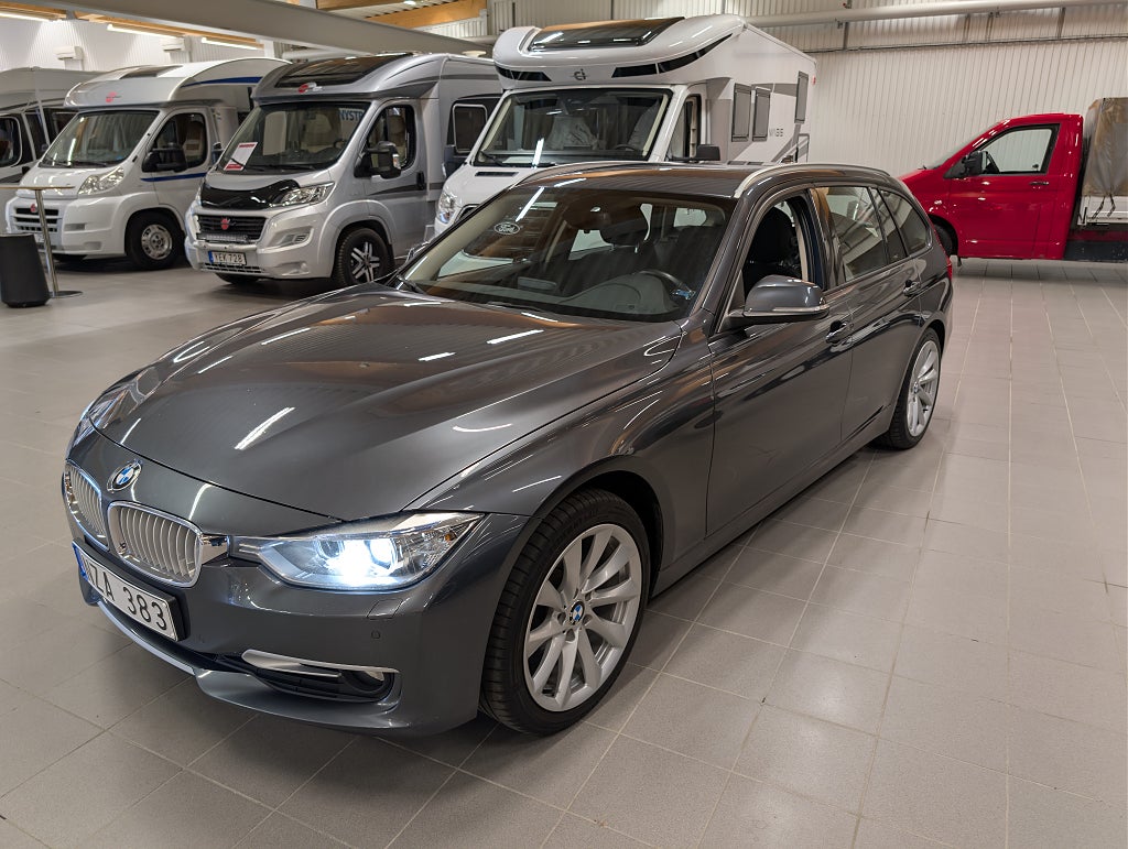 BMW 318 d xDrive Touring SoV