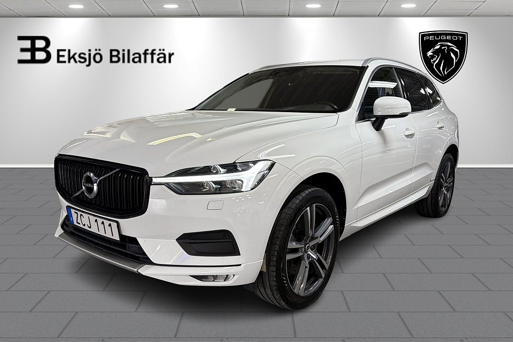 Volvo XC60 B5 Geartronic 250hk *VOC, Exteriört Stylingkit, Drag*