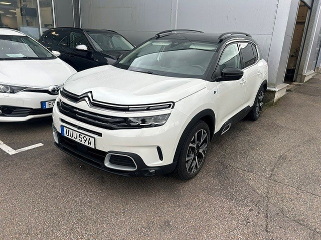 Citroën C5 Aircross Shine Exclusive Plug In Hybrid 225 Hk/ Läder / Panorama