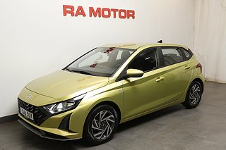 Halvkombi Hyundai i20 1 av 22