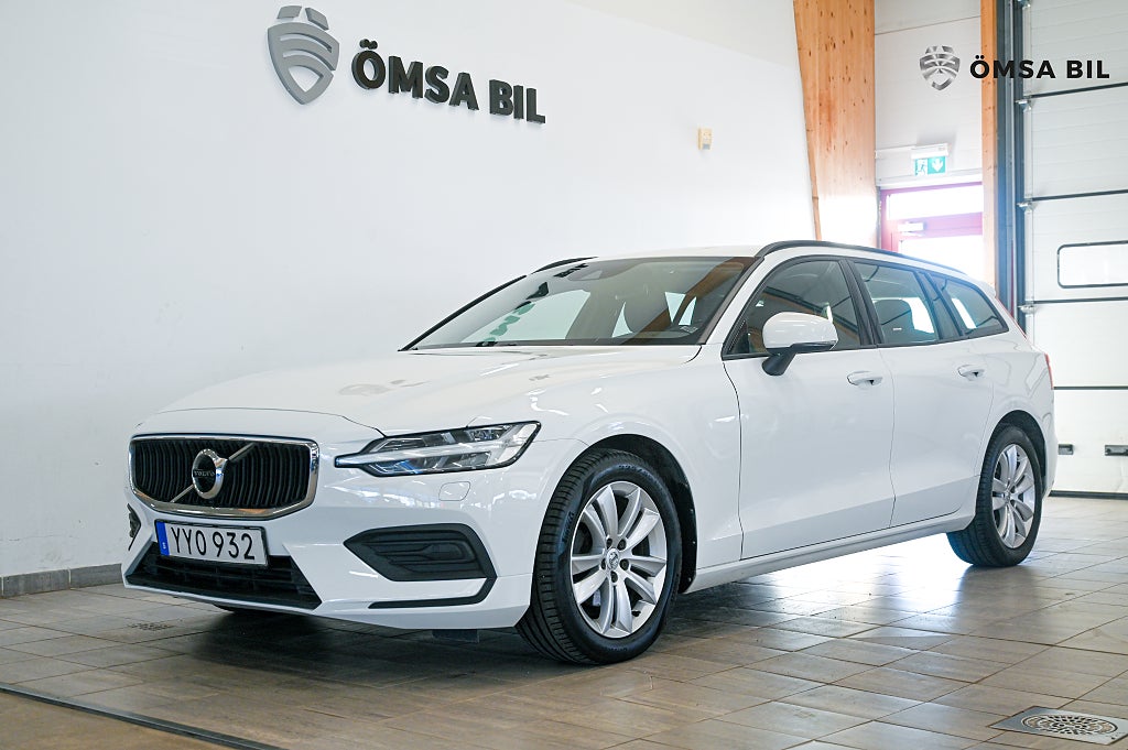 Volvo V60 D3 AWD Geartronic Momentum Euro 6