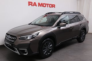 Kombi Subaru Outback