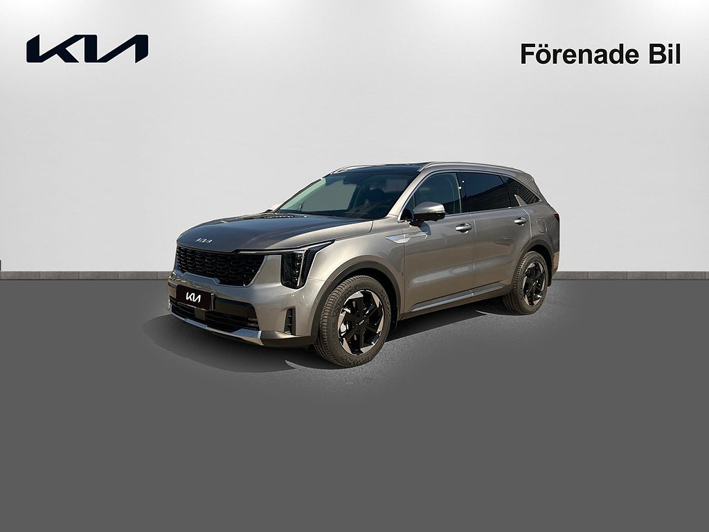 Kia Sorento 1.6 T-GDi Plug-in Hybrid AUT AWD Advance Plus Panorama